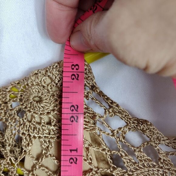 Crochet top  - Picture 6 of 6